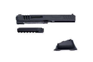 ZRO Delta 7105-0015-9990 MODULUS Extended Conversion Kit 8" Slide