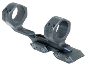 Timber Creek Enforcer Cantilever Scope Mount Picatinny 20 MOA Black