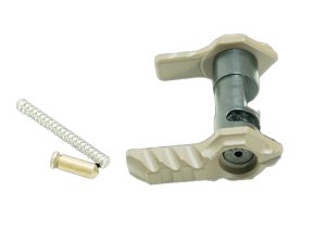 Timber Creek GAMBISSD Greyman Aluminum Ambidextrous Safety Selector