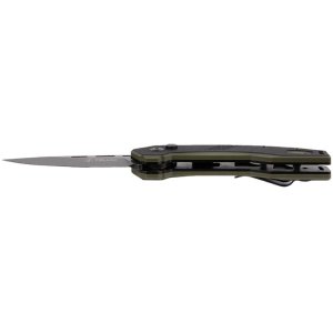 Rock Ridge Outdoors Incinerator 3.5In S35V Blade G10 Handle