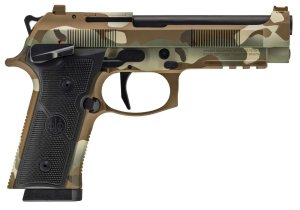 Beretta 92Xi Combat 9mm