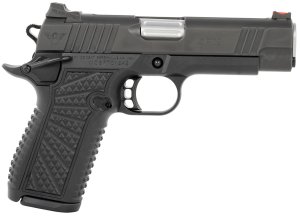 Wilson Combat SFT9-CM42-A Ambi Compact 9mm 4.25In 15rd Black DLC