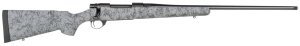 Howa M1500 HHS43531 300 PRC 24 In Threaded Barrel Gray Bolt Action