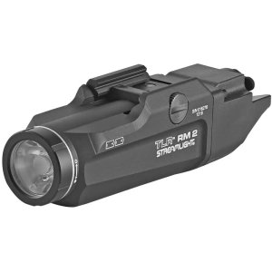 Streamlight TLR-RM2 1000 Lumens Black Aluminum Rail Light 69450