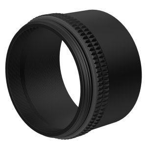 Axcel AVX4-LGSH-BK Long Shade 41mm Archery Scope Accessory Black