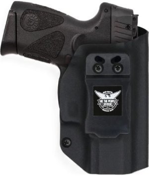 We The People IWB Holster Glock 19/19X MOS w/ TLR-1/1S/HL Light RDS
