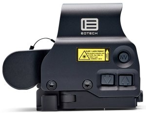 EOTech EXPS3 1 MOA Red Dot Matte Black Optic