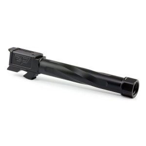 Zaffiri Precision ZP-17BTBN 4.99 In Threaded Black Barrel