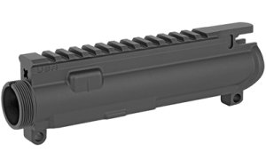 Lantac AR-15 SF15 5.56 NATO Upper Receiver Anodized Black