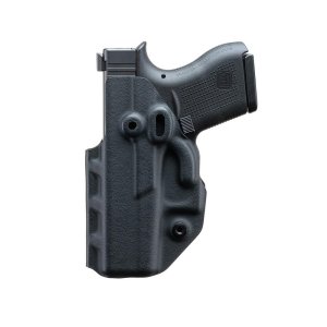 Crucial Concealment 1200 Kydex IWB Holster Ambidextrous Black