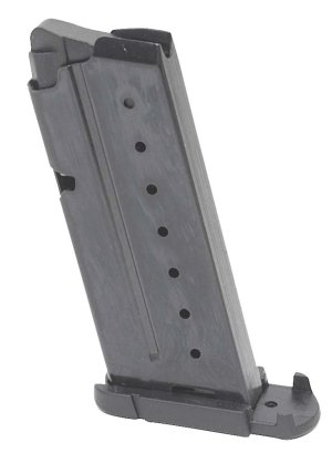 Walther PPS M1 Classic 9mm 6-Round Black Steel Detachable Magazine