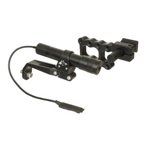 Fin-Finder RefractR 5mW Green Laser Waterproof Anodized-Aluminum