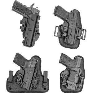 Alien Gear Holsters Core Carry Kit Ruger SR9c Left-Hand