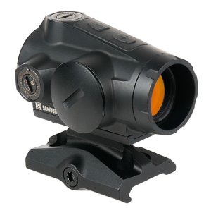 Sig Sauer SOR5105 Romeo5 Gen II 1x20mm Red Dot Sight Black IPX-7 Waterproof