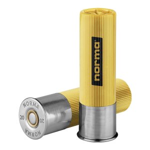 Norma Ammunition 1198043420 Whitetail 20Gauge 2.75" 1oz Slug Shot 25...