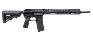Watchtower T15MA55616BLK 5.56 NATO 30+1 16" Black Picatinny Rail
