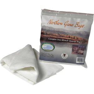 Alaska Game Bags Northern Game Carcass Bag 60 4/ct