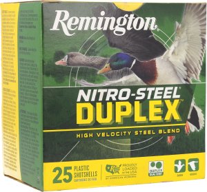 Remington Ammunition R26643 12Gauge 3" 1 1/4oz 2/6Shot 25 Per Box/10 Case