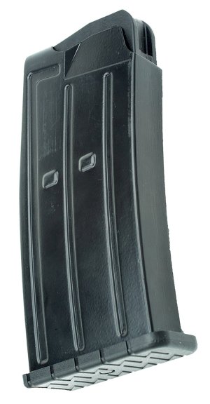 SDS Imports T5RDM Turkish TAR 12P TBP 12 Series 5-Round 12 Gauge Shotgun Magazine, Black Steel with Polymer Anti-Tilt Follower
