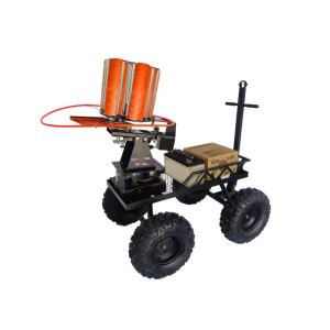 Do All Outdoors FW4X4180X Flyway 180 Auto Clay Thrower with Wobbler Kit