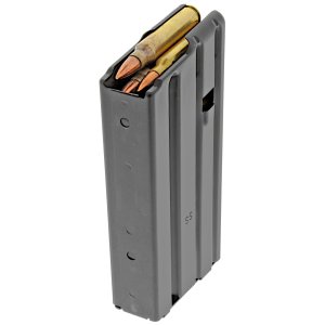 C Products Defense DURAMAG SS 20rd 223 Rem/5.56 Magazine Black