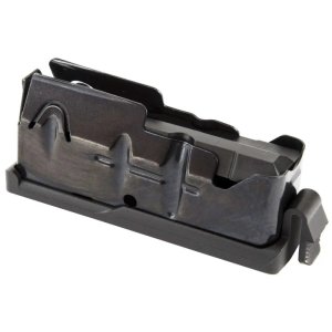 Savage Arms 55233 Axis Blued Detachable 4rd for 270 Win/30-06 Springfield/25-06 Rem/280 Ackley Improved, Savage Axis/Apex/10/110/11/16
