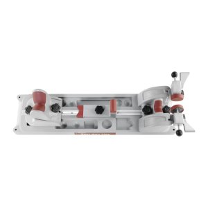 Tipton Best Gun Vise 181181 Polymer Adjustable Solvent Resistant