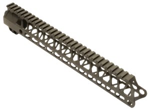 Timber Creek Enforcer ME13HGOD 13 In Aluminum Hand Guard Olive Drab Green