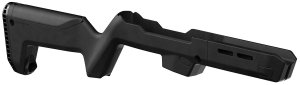 Magpul Backpacker Stock Black Ruger PC Carbine MAG1076-BLK