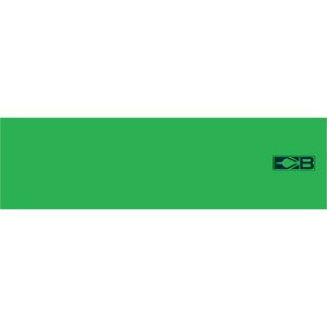 Bohning Arrow Wraps Neon Green 7 in. Small 13 pk. - Model: 501052NG, Color: Neon Green, Features: Designed to compliment Blazer Vanes; 7" long; Fits arrows with an OD up to 17/64"