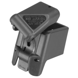 Maglula LULA Ruger 10/22 .22 LR Magazine Loader/Unloader Set Black LU30B
