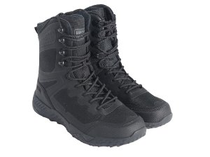 Magnum Boots UH1030SZBK-11.5 Ultima High Side Zip Fast Boot Black 11.5