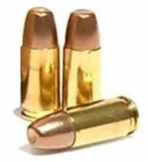 Liberty LAR9066 9mm Ammo 100gr 50 Rounds 1250FPS Lead-Free