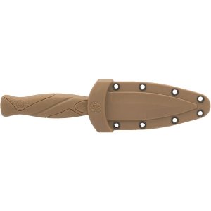 Smith & Wesson H.R.T. 2.75 In Fixed Blade Knife with Sheath 1100073