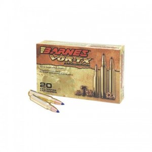 Barnes Bullets 300 WBY 180GR TTSX BT 20 Rounds Per Box 10 Boxes Case