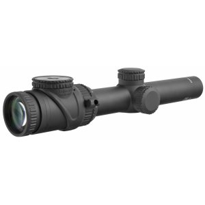 Trijicon AccuPoint 200092 1-6x24mm 30mm Riflescope Green Triangle Post