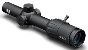 EOTech Vudu 1-6x24mm VDX1-6SFDP1 Matte Black Illuminated Reticle