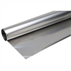 Brownells Stainless Steel Heat Treat Foil 24"X24" Piece