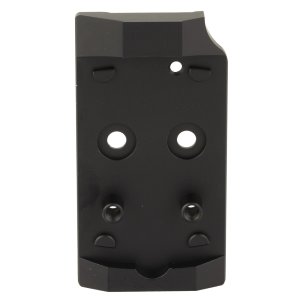Shield Sights MT-SHAD2OR-SMS-RMS Low Pro Mounting Plate Black