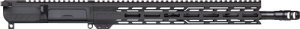 CMMG Resolute MK4 22LR 16.1 Black Optics Ready