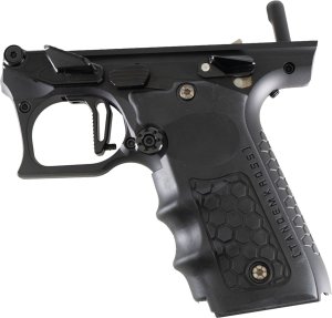 TANDEMKROSS TMK CTHULHU RUG MKIV Black Tactical Receiver