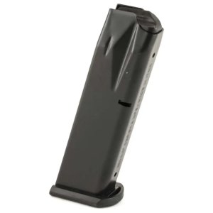 Mec-Gar Beretta 92FS/M9 9mm Magazine 18 Rounds Blued Steel