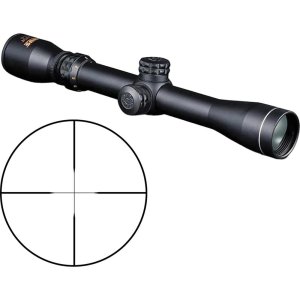 CVA PR2119SCP Wolf V2 Muzzleloader 50 Cal 24" Stainless/Stealth Grey
