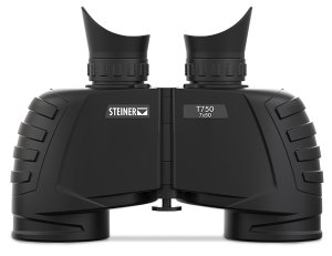 Steiner Optics 2052 T750 7x50mm Porro Binoculars Black Rubber