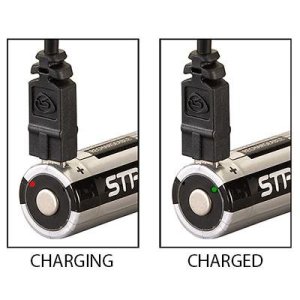 Streamlight 22102 SL-B26 Lithium Ion Battery 2600 mAh 2 Pack