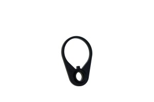 Wraithworks EPQD Black QD End Plate Low-Profile Sling Mount