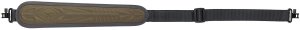 BG Range Pro Sling 28"-40" Padded W/QD Swivels Oli