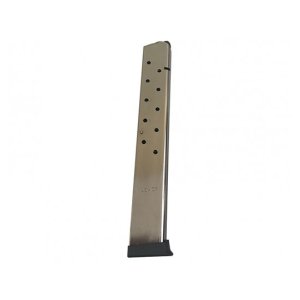 RWB 1911 45ACP 15Rd Stainless High Capacity Magazine