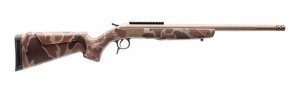 CVA Scout CR4441DC 400 Legend 20 FDE Duck Camo