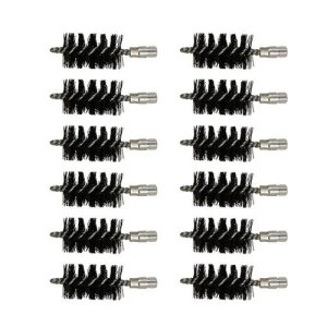 Brownells Standard Line Brush Nylon 10 Gauge Shotgun 12 Pack